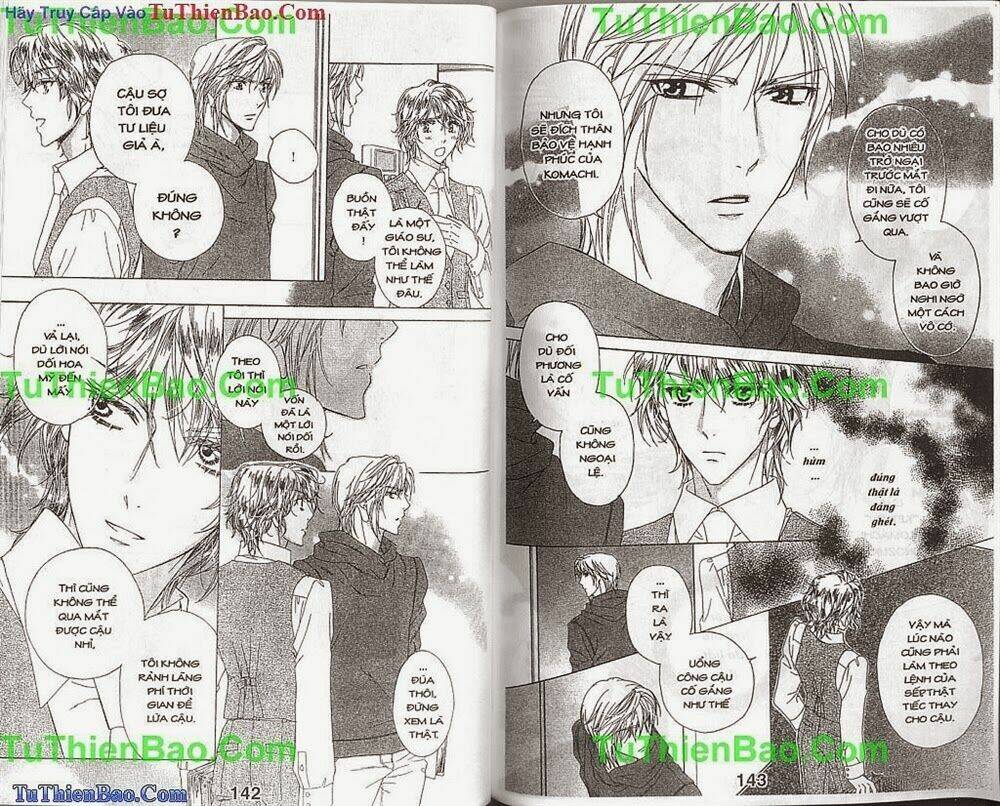 Tình Yêu Định Mệnh: Chapter 3