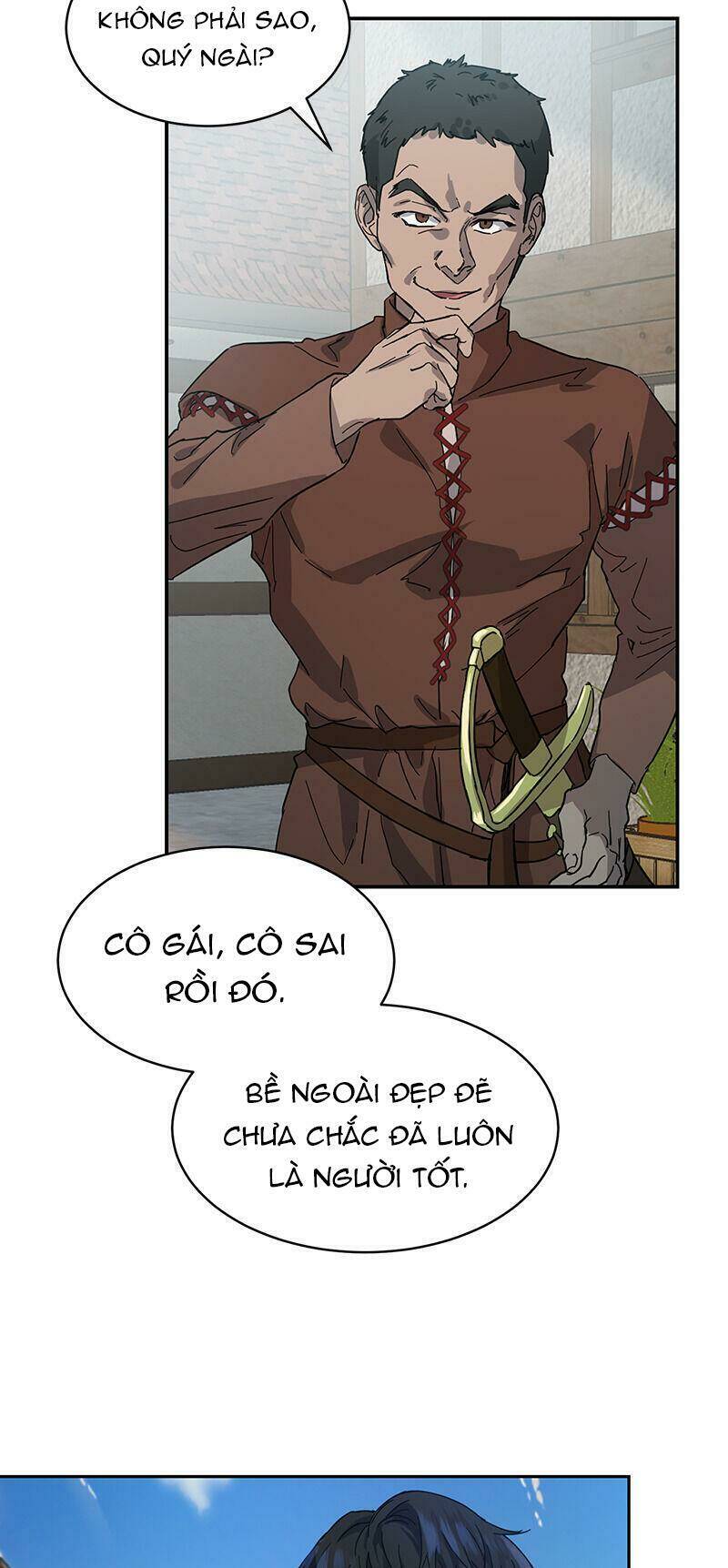 Khế Ước Của Ác Ma: Chapter 14