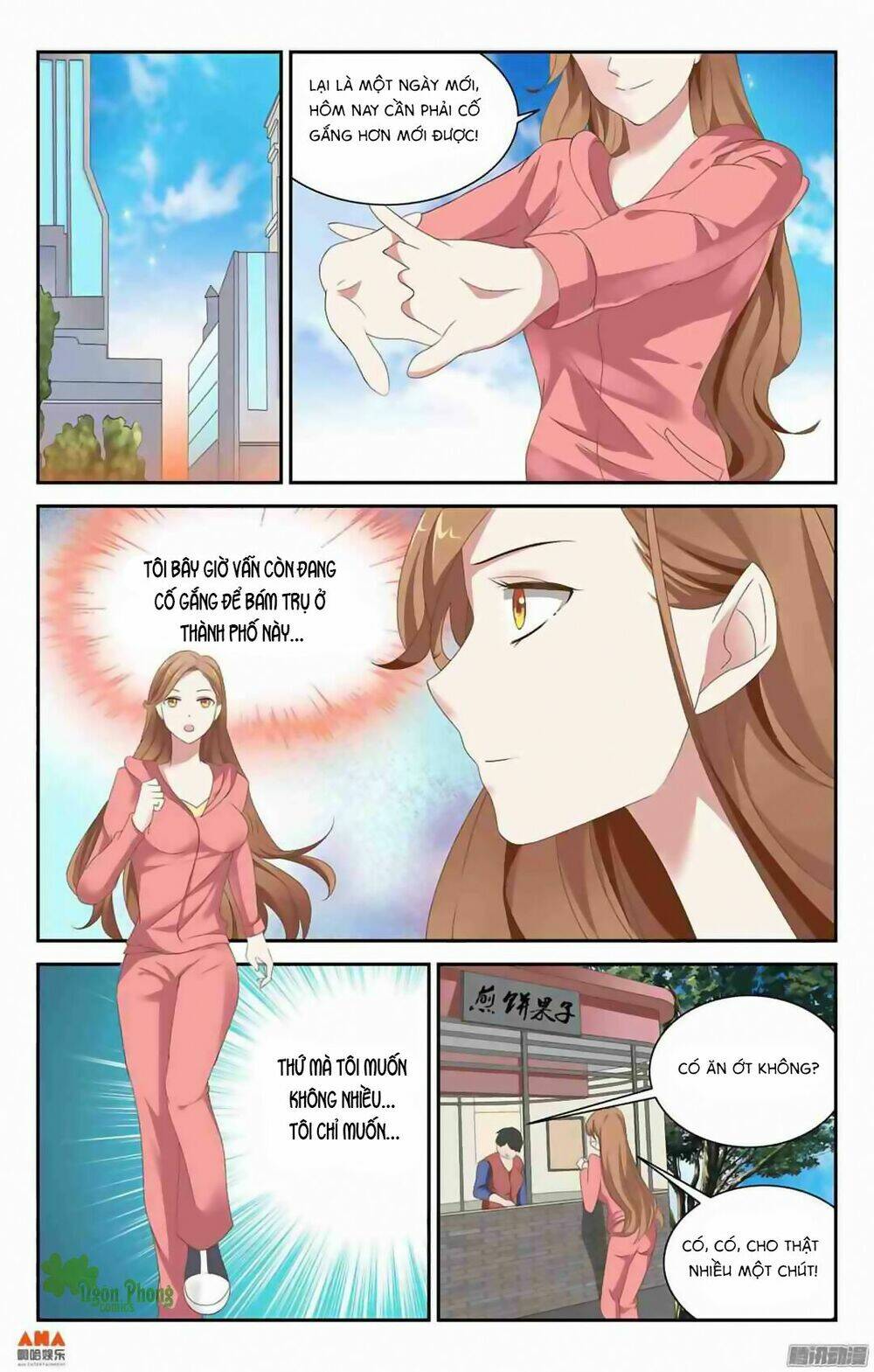 Làm Ơn Đi! Đừng Ám Tôi Nữa: Chapter 1