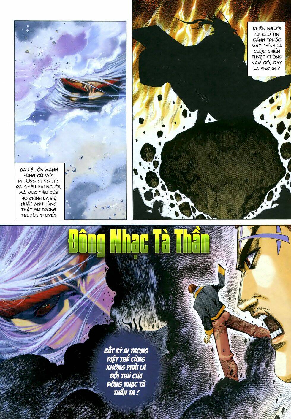 X Bạo Tộc: Chapter 44