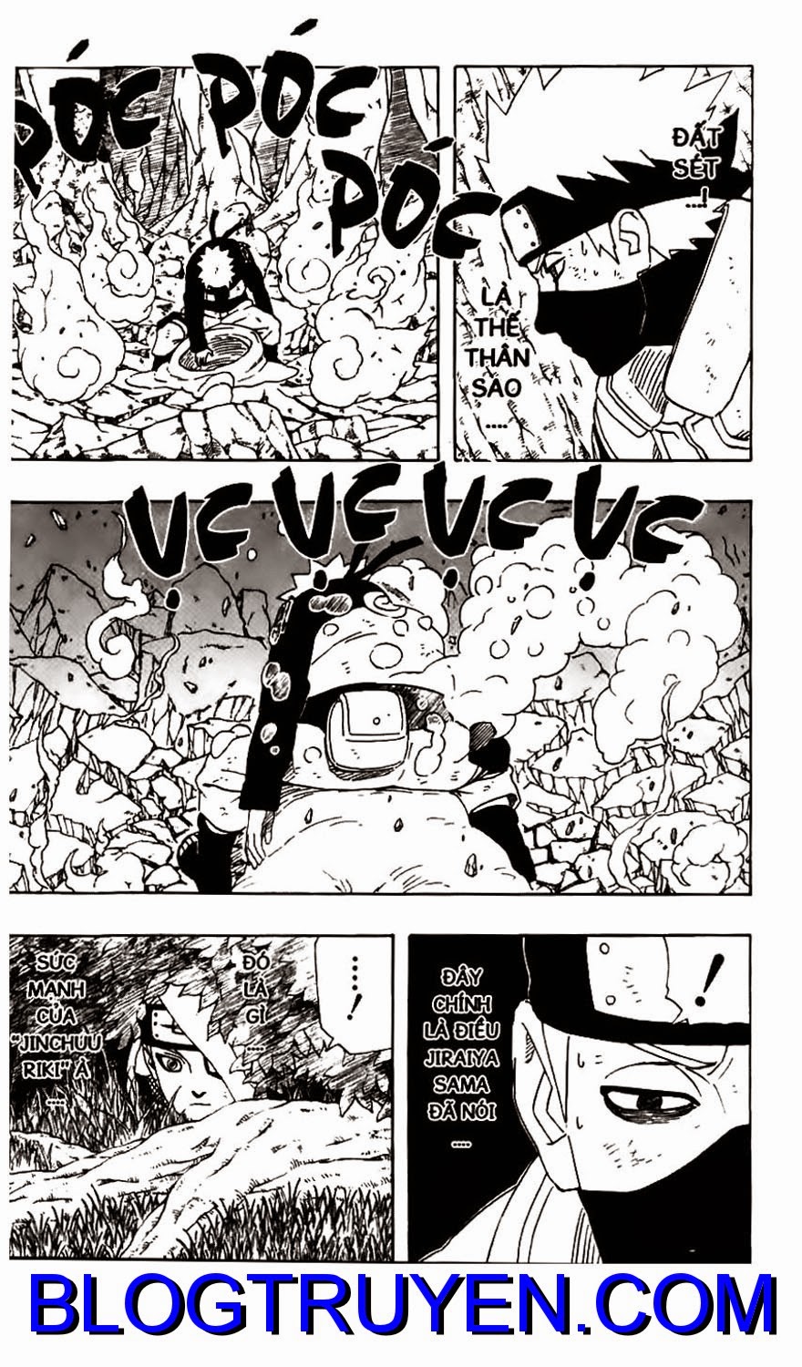 Naruto: Chapter 277