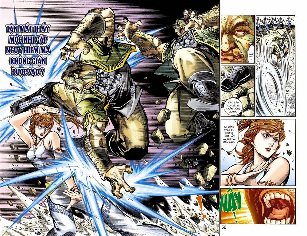 Thiên Tử Truyền Kỳ 6 - Hồng Vũ Đại Đế: Chapter 50