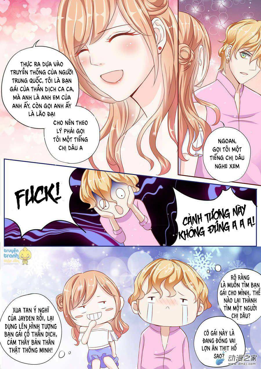 Tiểu Thời Quang Của Toronto: Chapter 5