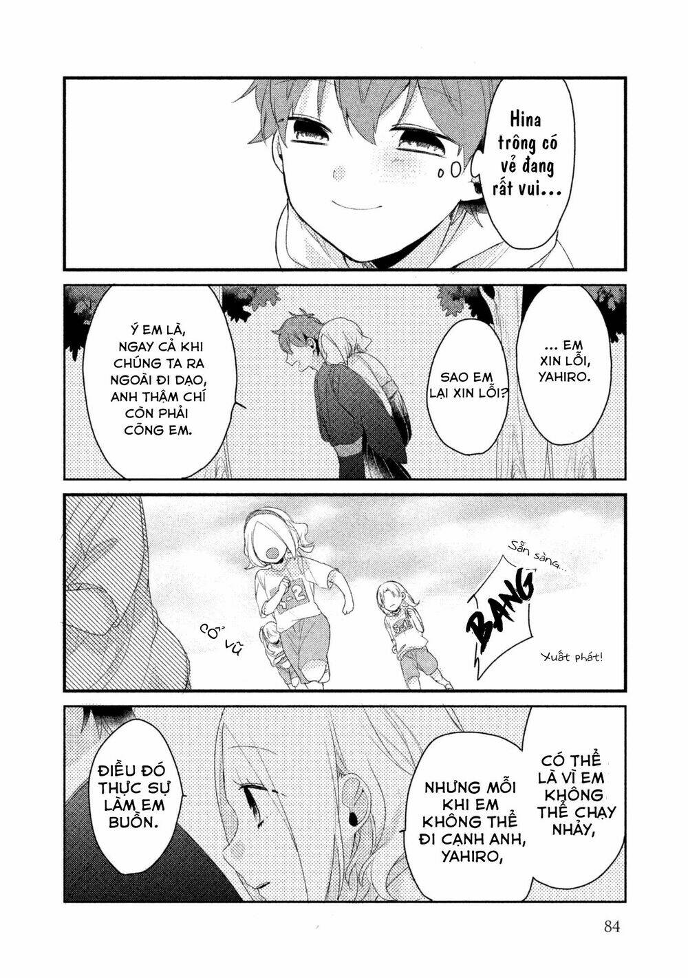 Nhân Duyên Tiền Kiếp: Chapter 14