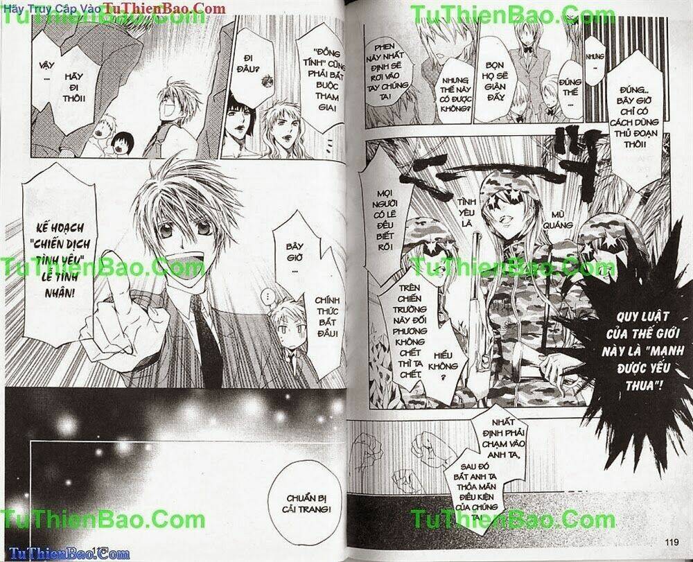 Nhất Quỷ Nhì Ma: Chapter 6