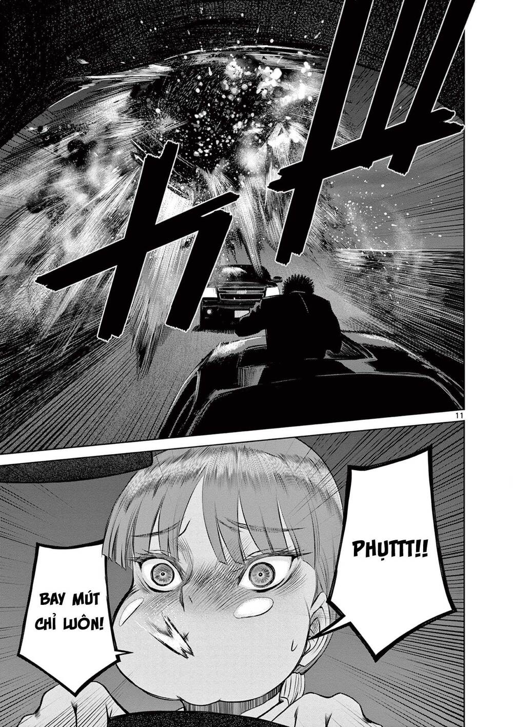 Destro 016: Chapter 8