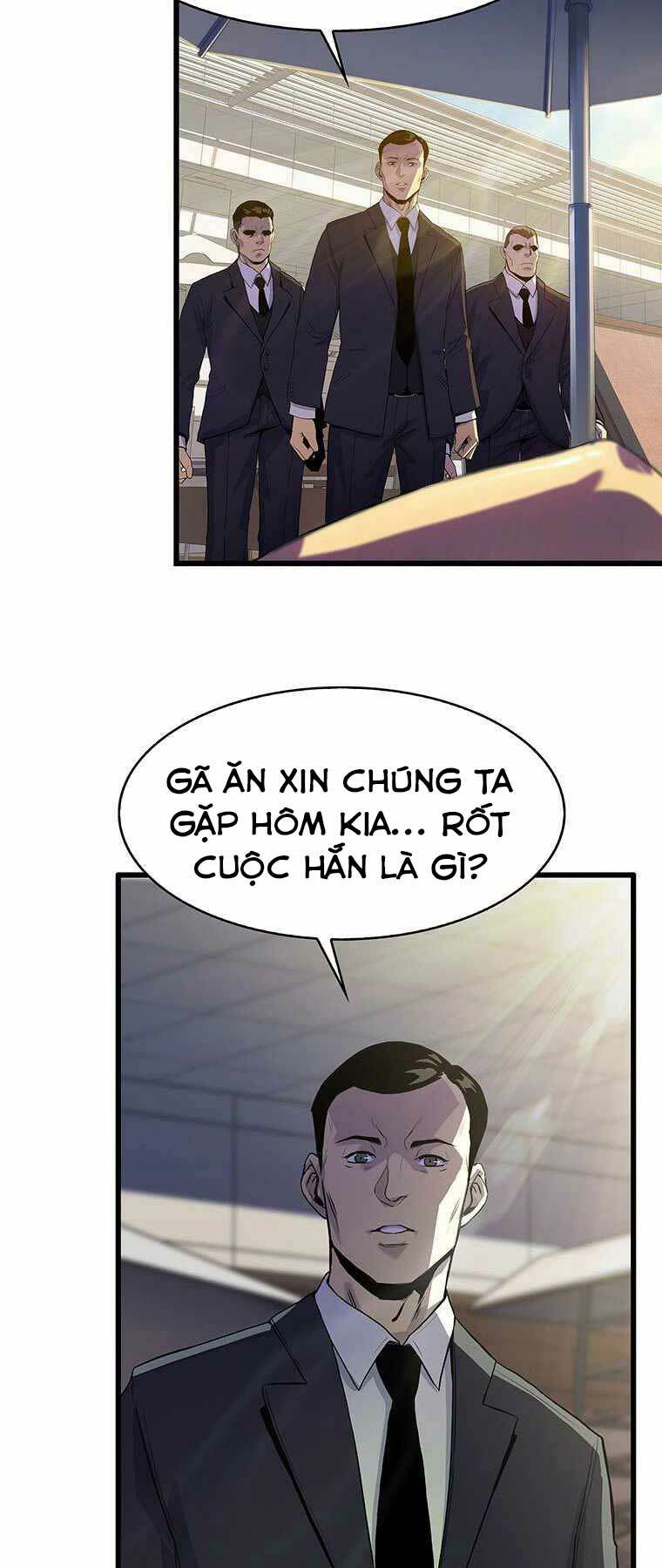 Hậu Duệ Của Hổ: Chapter 8