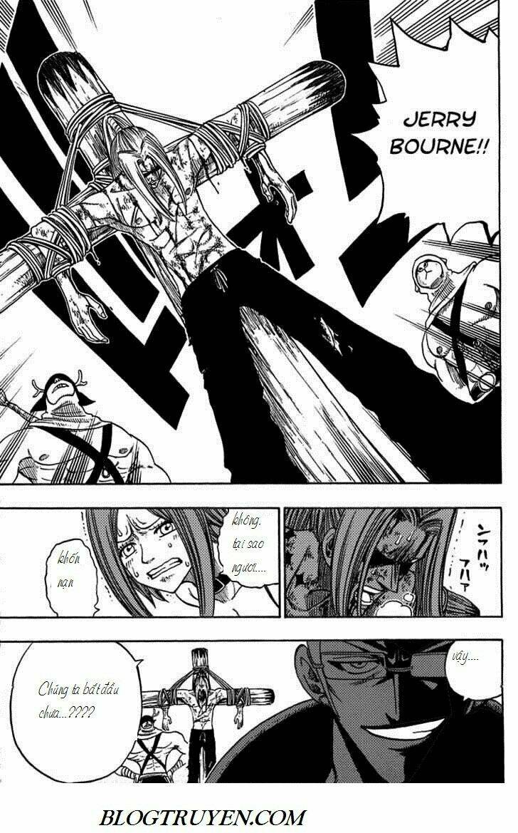 Rave Master: Chapter 212