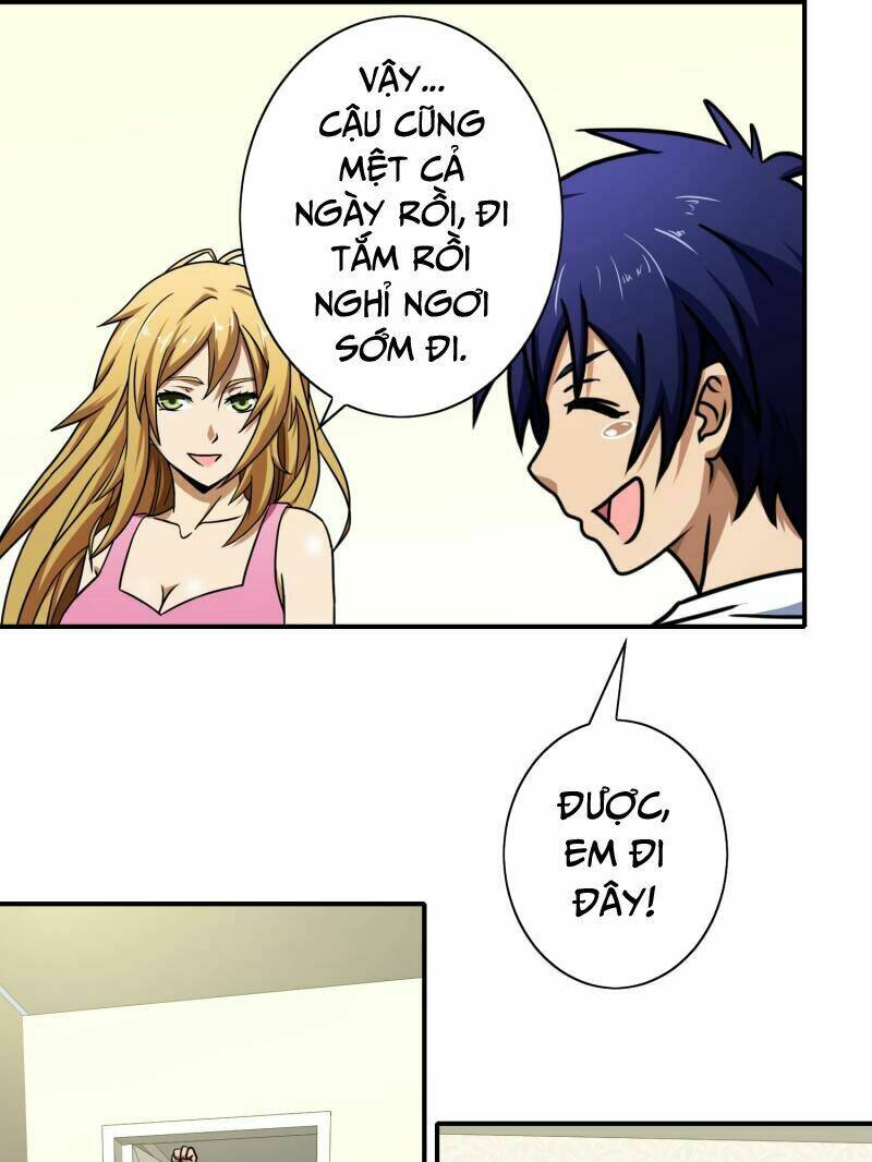 Hộ Hoa Cao Thủ Tại Đô Thị: Chapter 56