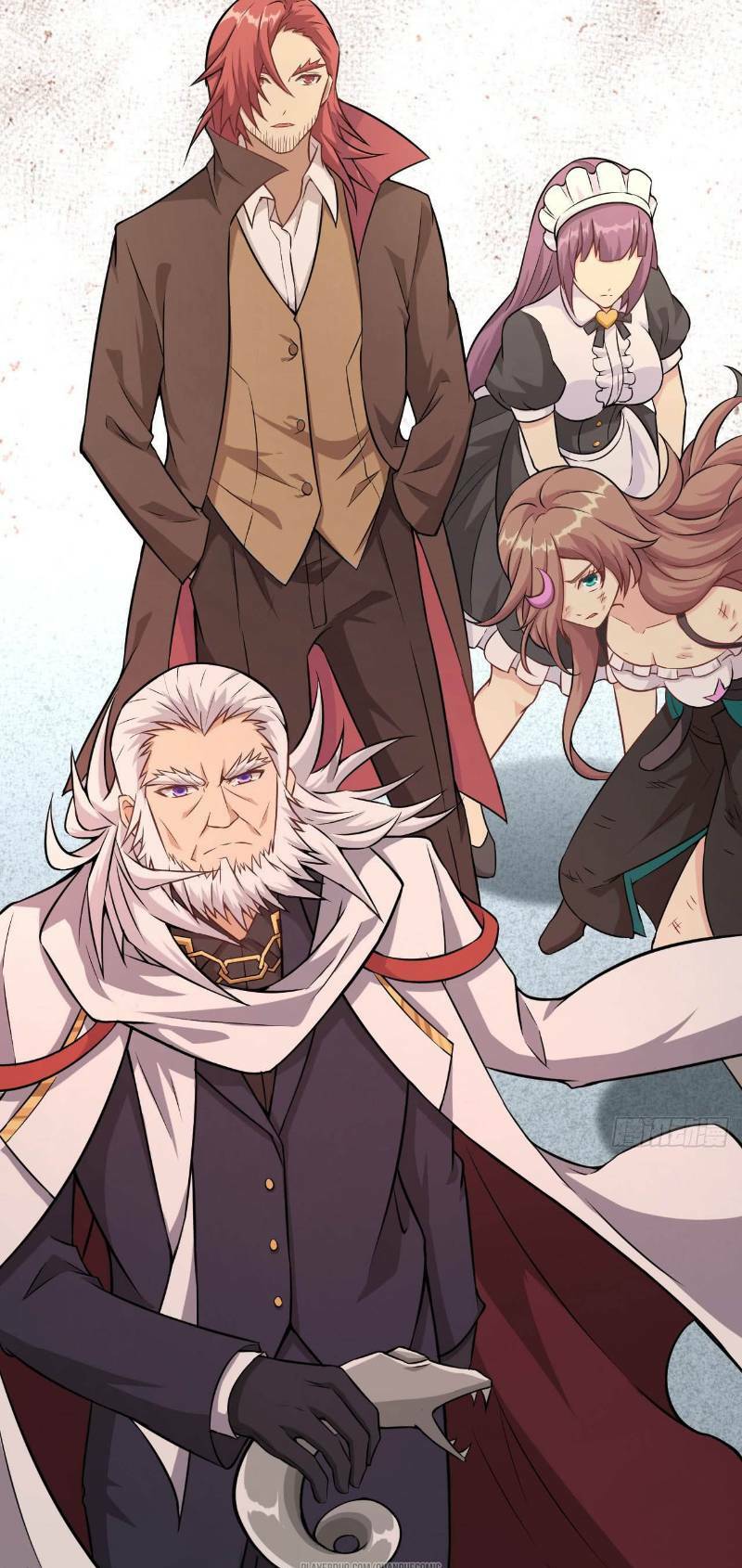 Minh Nhật Thần Đô: Chapter 17.2