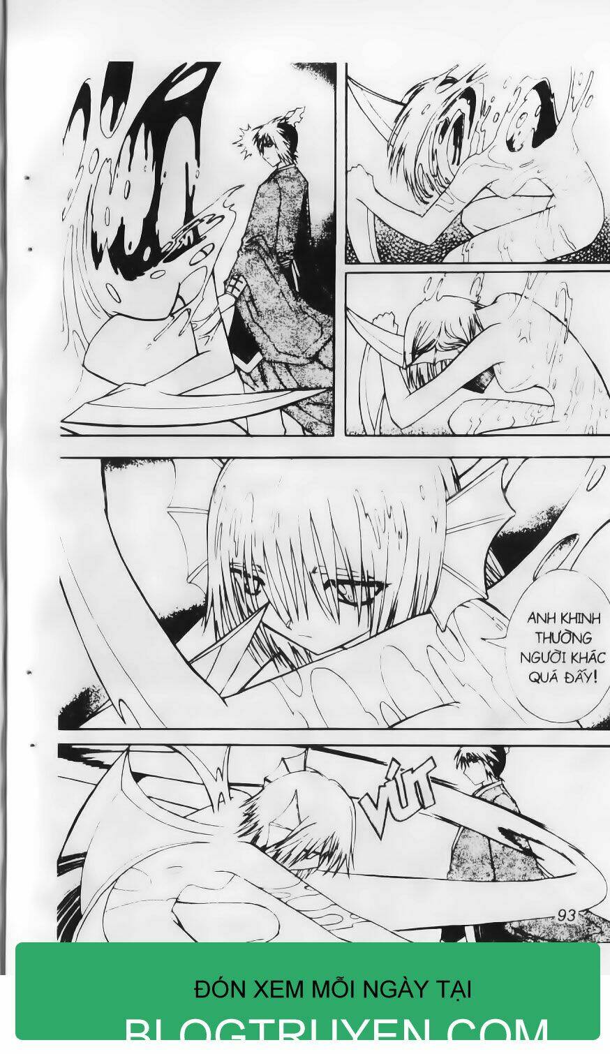 Shin Gumiho - Hội Pháp Sư: Chapter 28.1