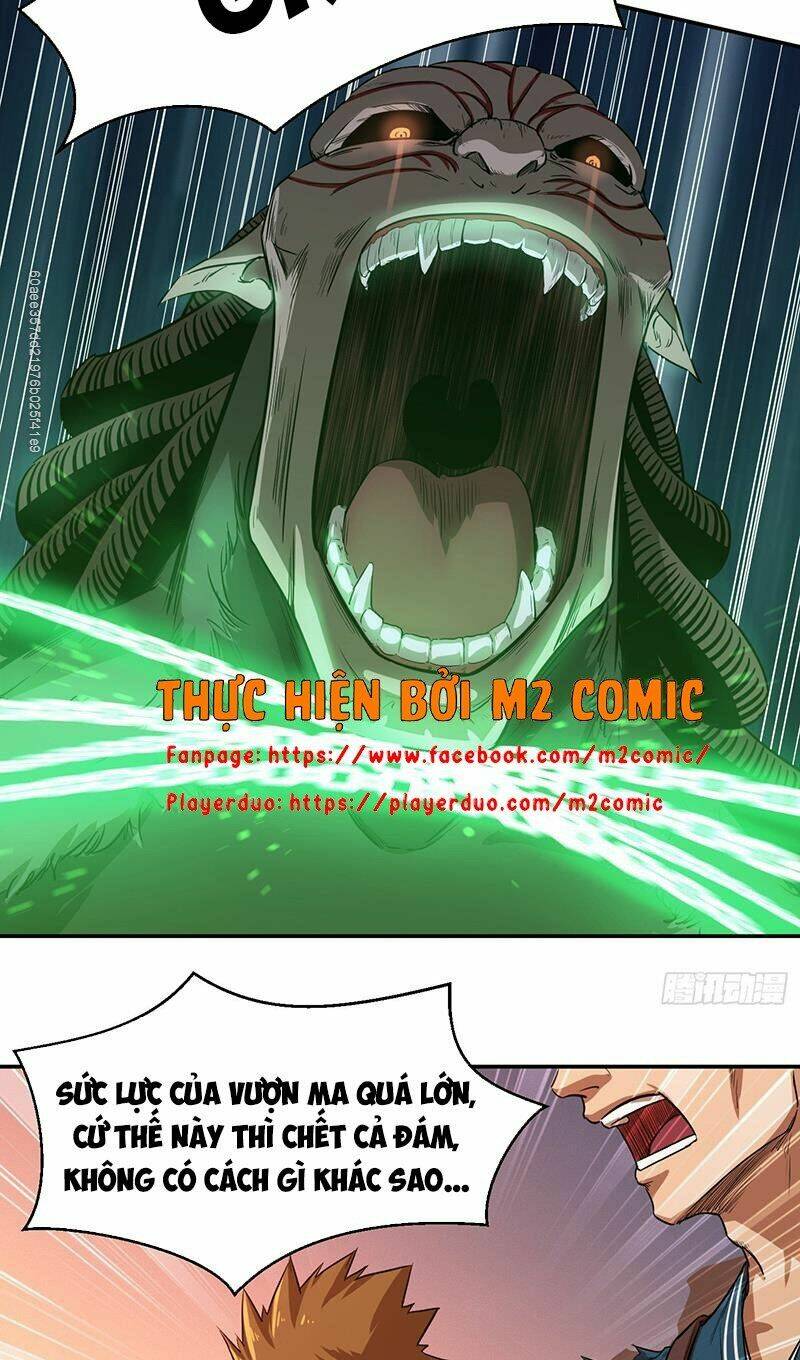 Võ Thần Chí Tôn: Chapter 22