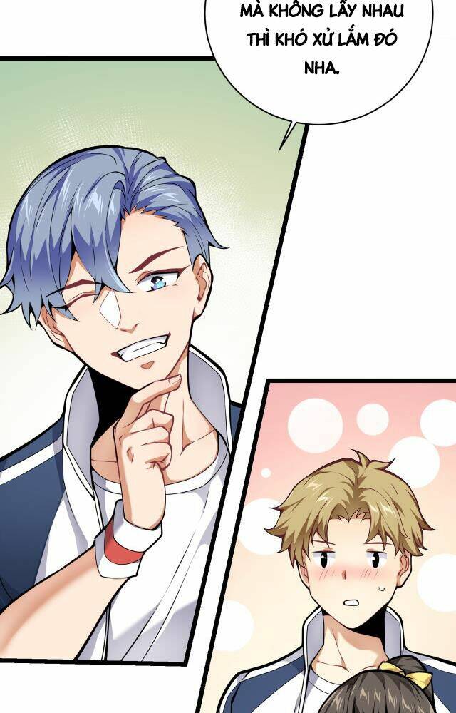 Vạn Vật Hợp Nhất: Chapter 13