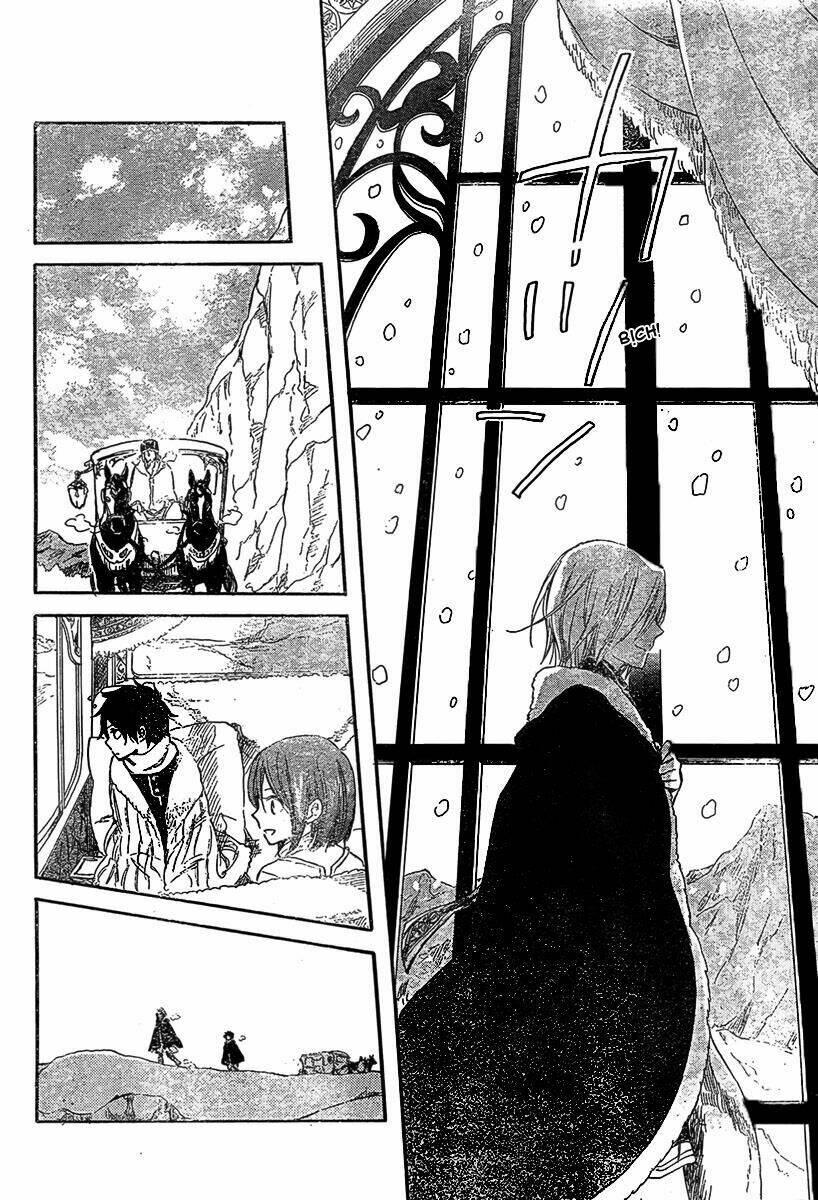 Cô Người Hầu Tóc Đỏ: Chapter 33