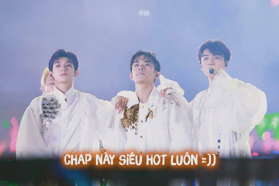 Nam Thần Là Một Đôi: Chapter 67