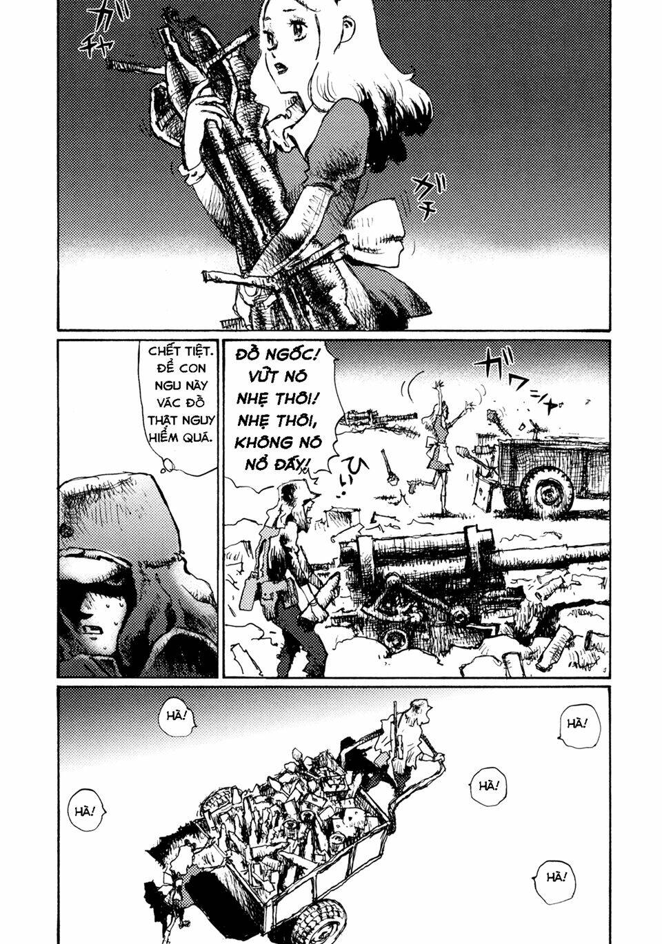 Alice In Hell: Chapter 2