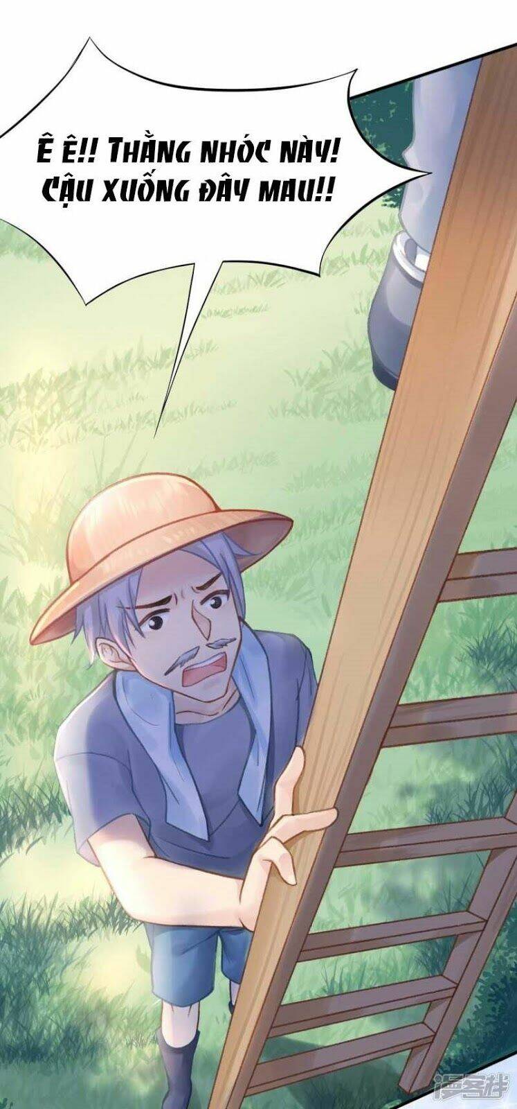 Thiếu Nữ Sấm Sét: Chapter 47