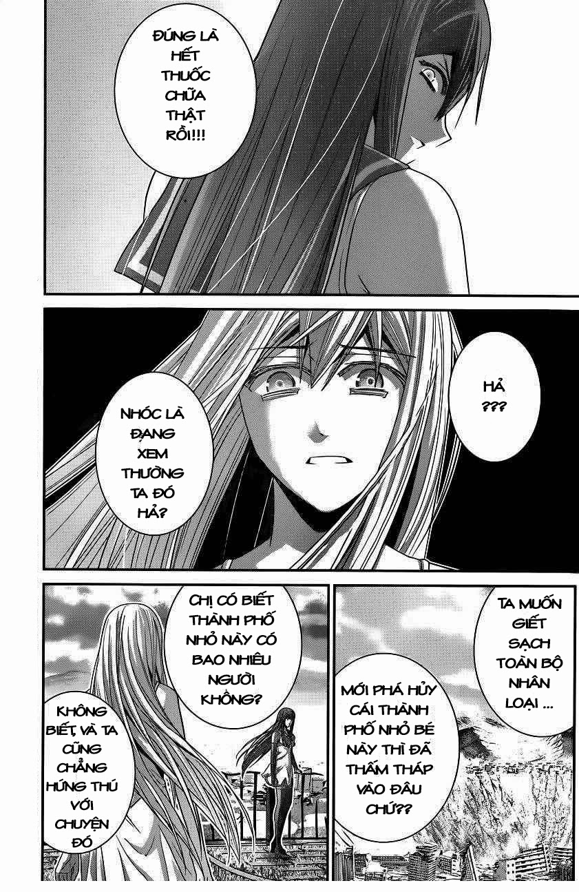 Gokukoku No Brynhildr: Chapter 96