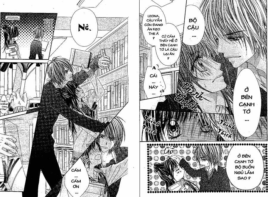 Khởi Đầu Tình Yêu: Chapter 5