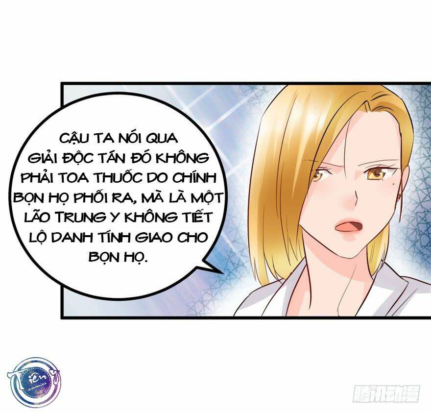 Thấu Thị Tiên Y: Chapter 7