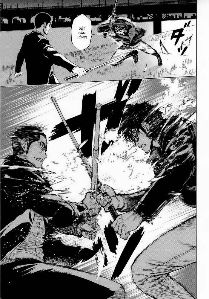 Until Death Do Us Part: Chapter 159