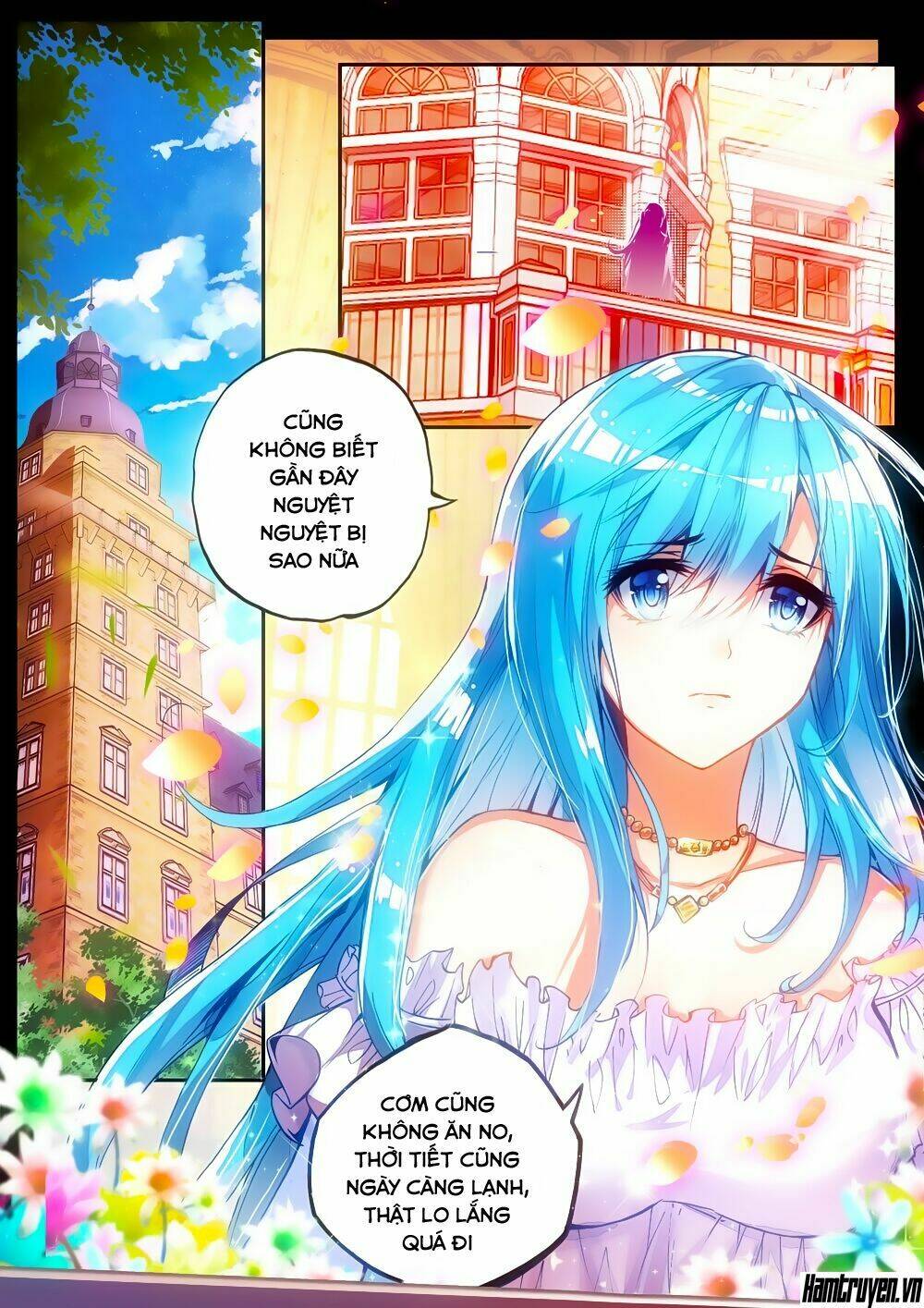 Thiện Lương Tử Thần: Chapter 48