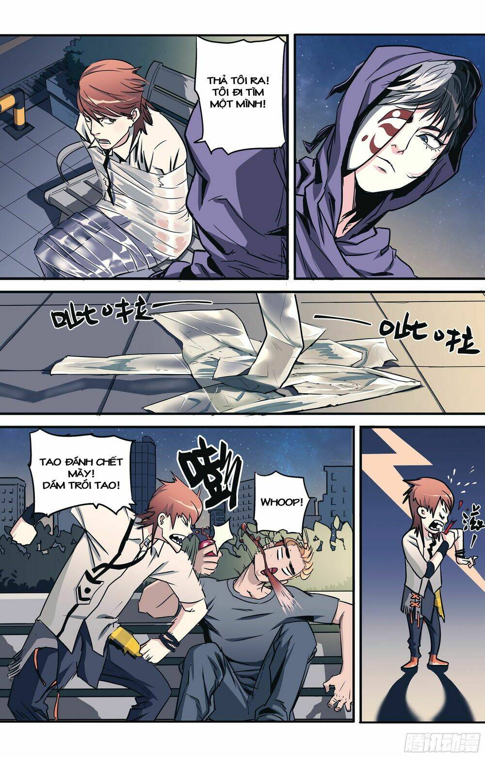 Vạn Thế Tín Sử: Chapter 2