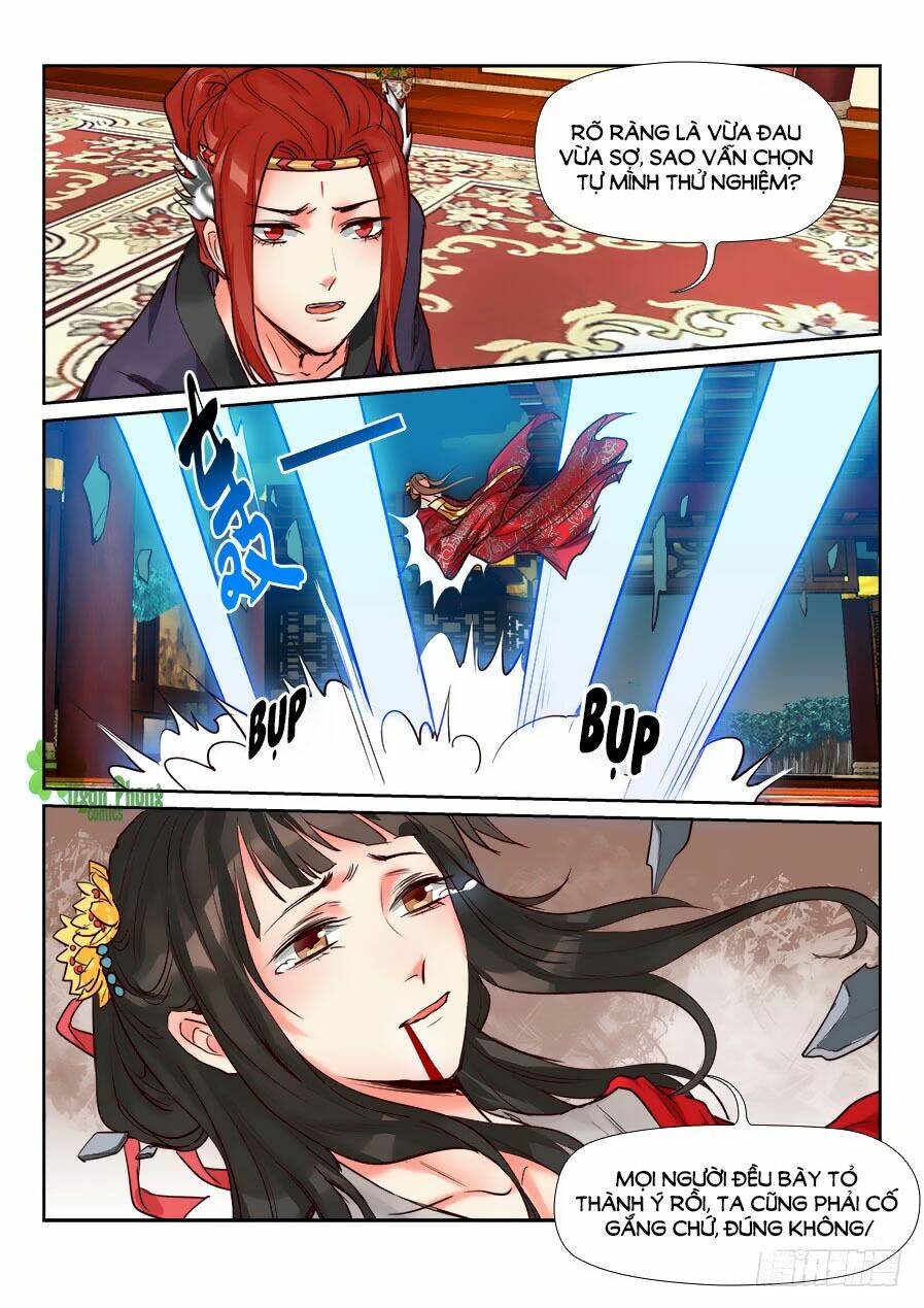 Luôn Có Yêu Quái: Chapter 146