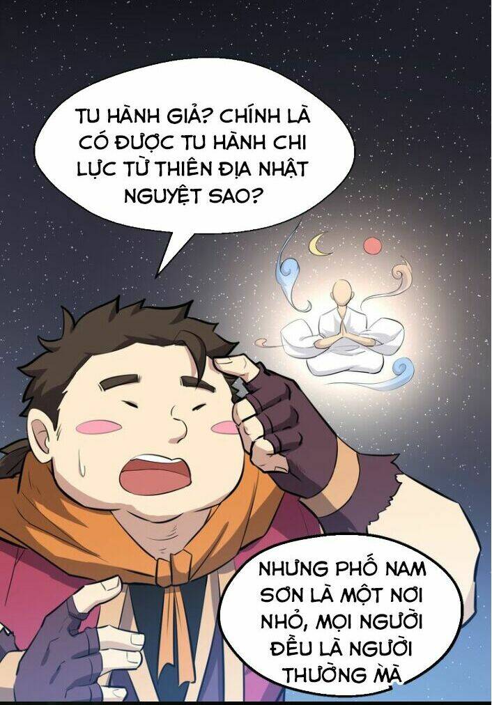 Đại Nghịch Chi Môn: Chapter 5