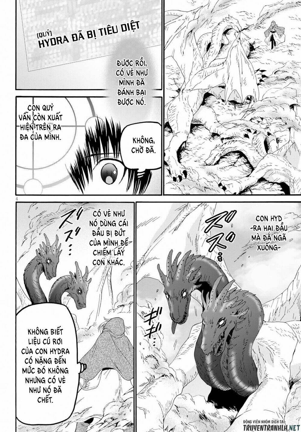 Thế Giới Khác - Cuồng Tưởng Khúc: Chapter 63