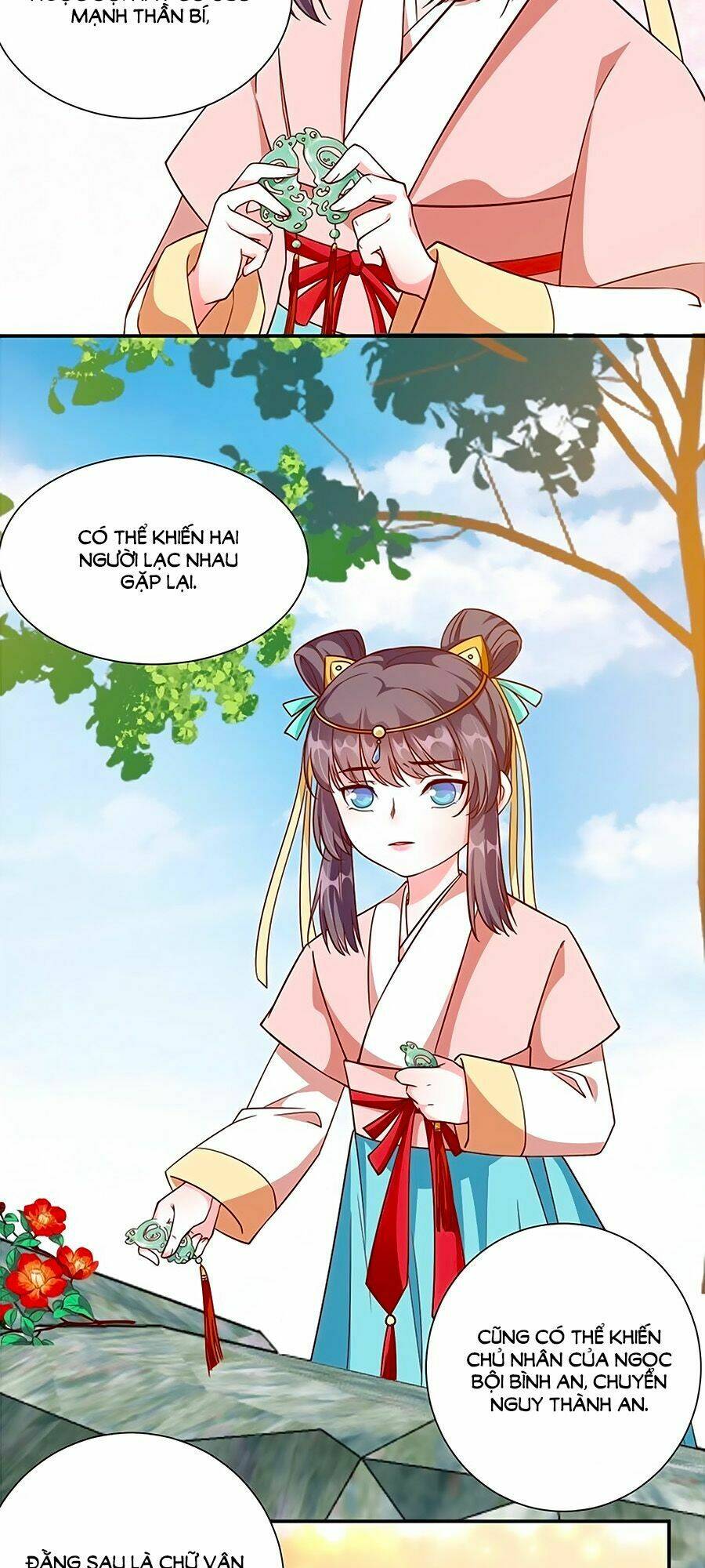 Thịnh Thế Lê Hoa Điện: Chapter 59