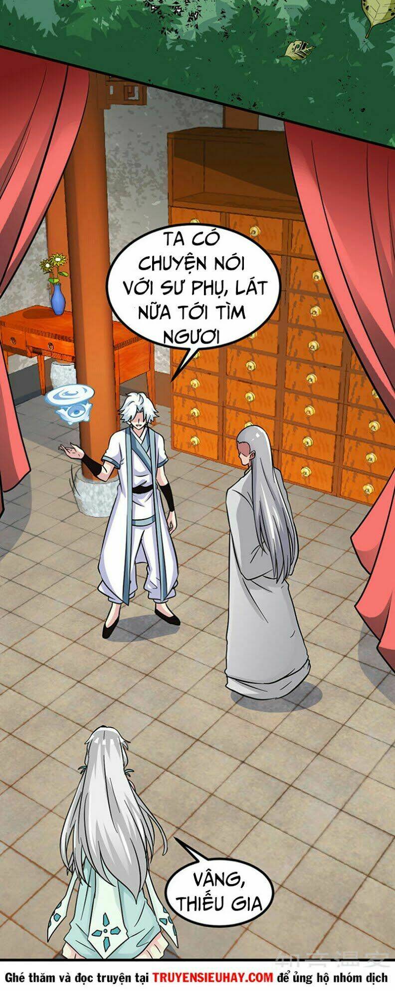 Chí Tôn Võ Đế: Chapter 124