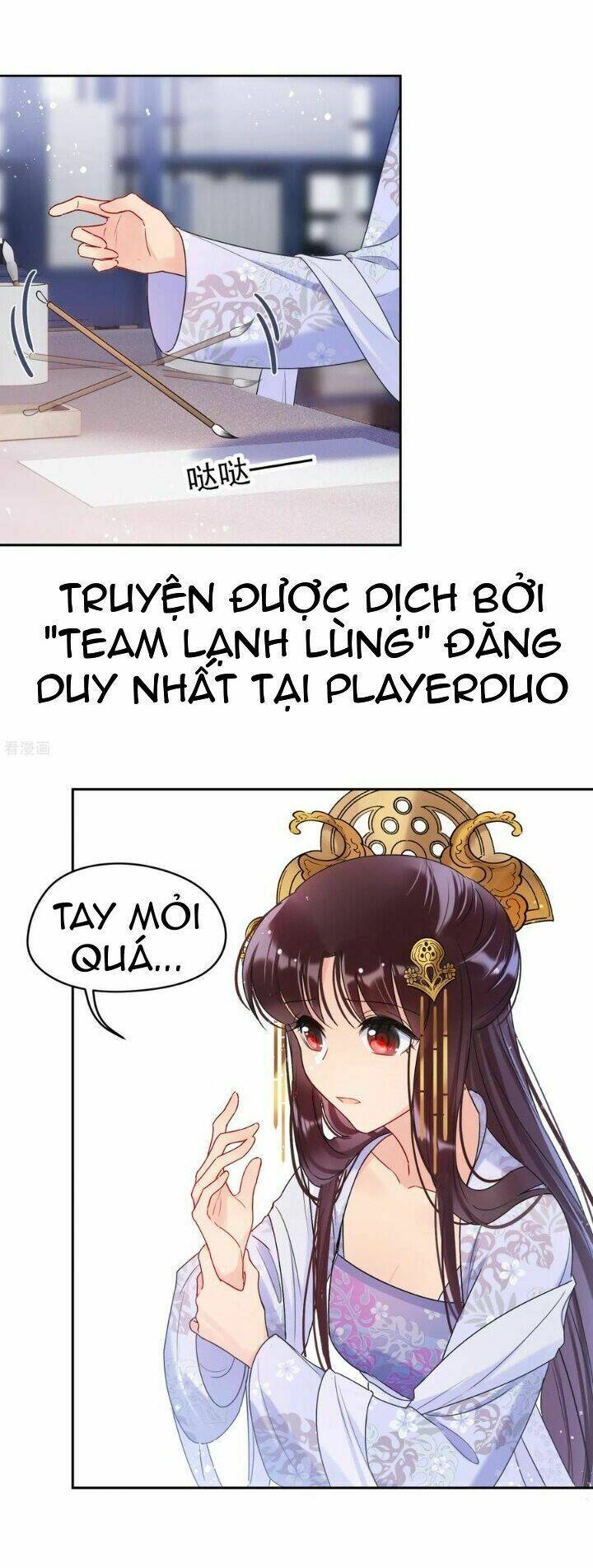 Bệ Hạ Nhà Ta Muốn Hại Quốc: Chapter 21