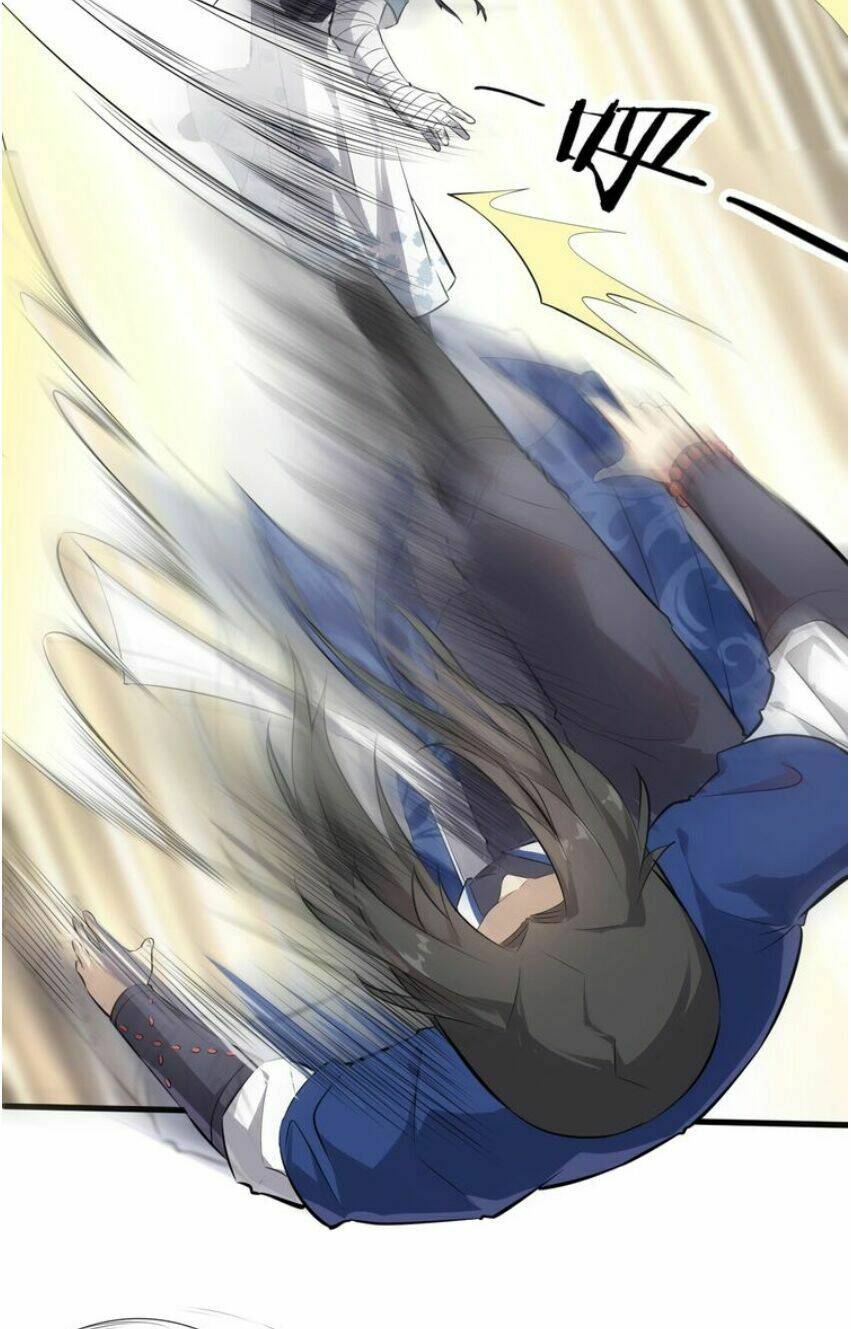 Đại Nghịch Chi Môn: Chapter 31