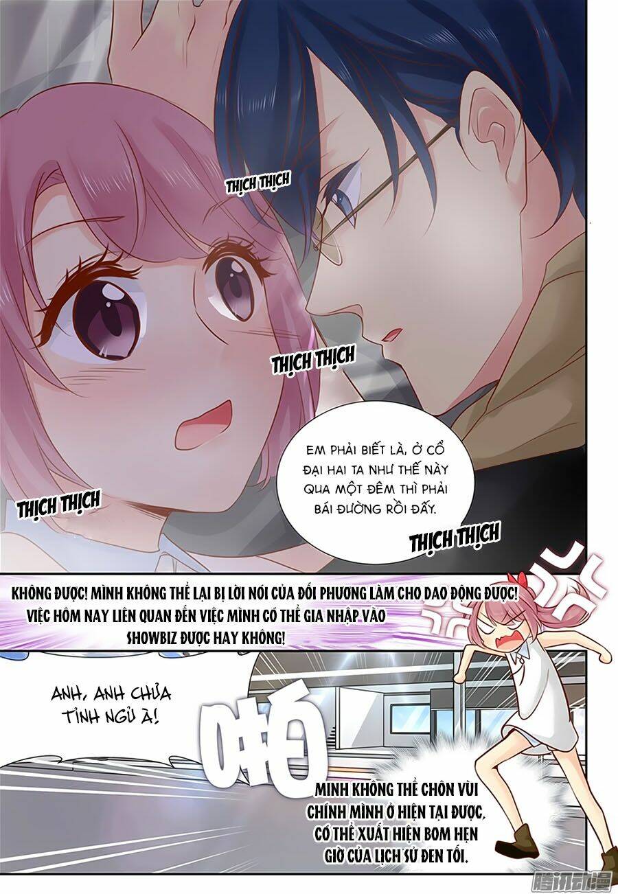 Lưu Luyến Tinh Diệu: Chapter 19