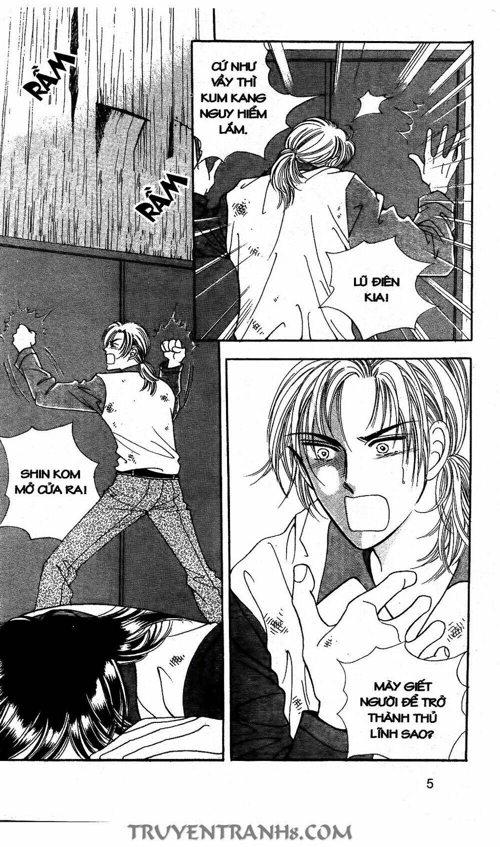 Lọ Lem Kén Rể: Chapter 49