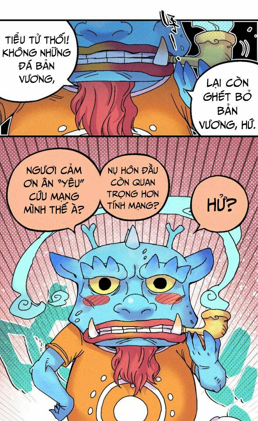 Thiên Kinh Địa Dịch: Chapter 8