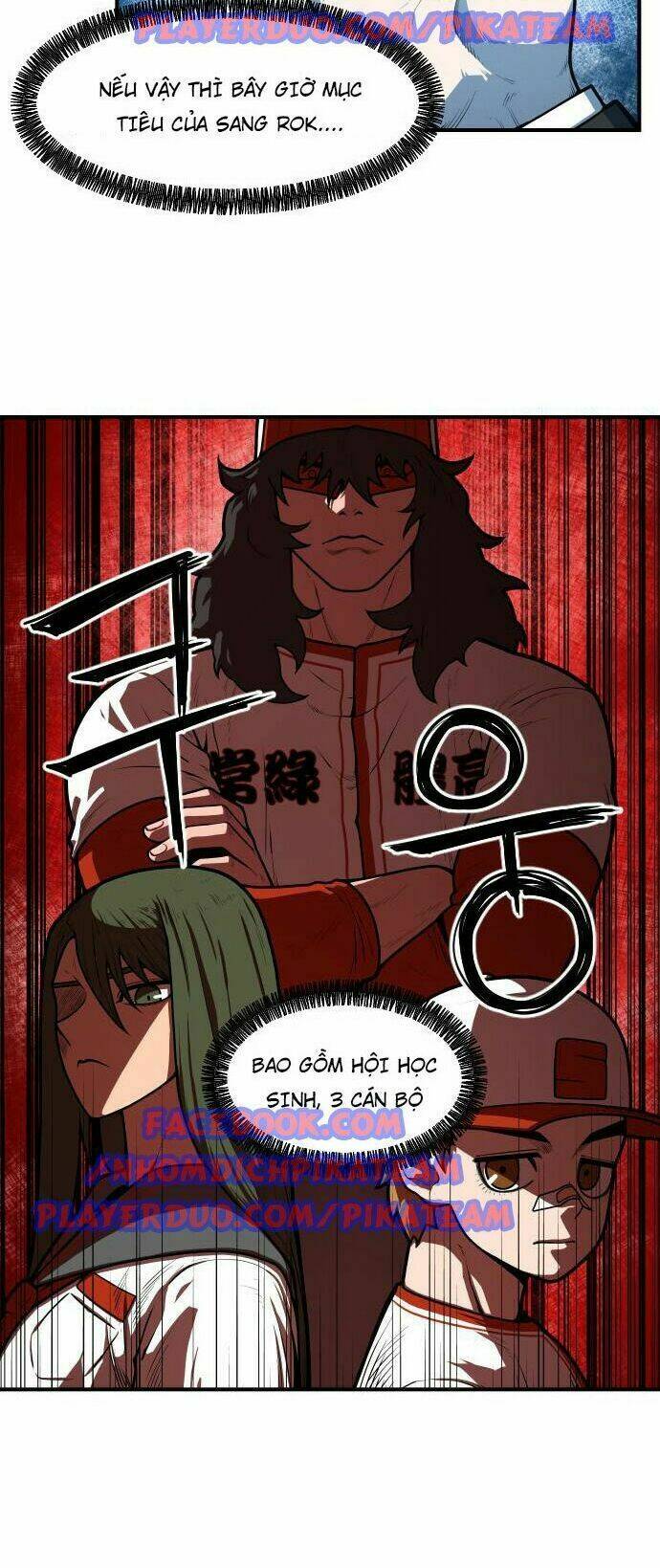 Chinh Phạt Học Đường: Chapter 15