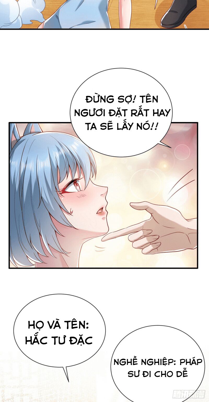 Bởi Vì Các Ngươi Quá Yếu: Chapter 3