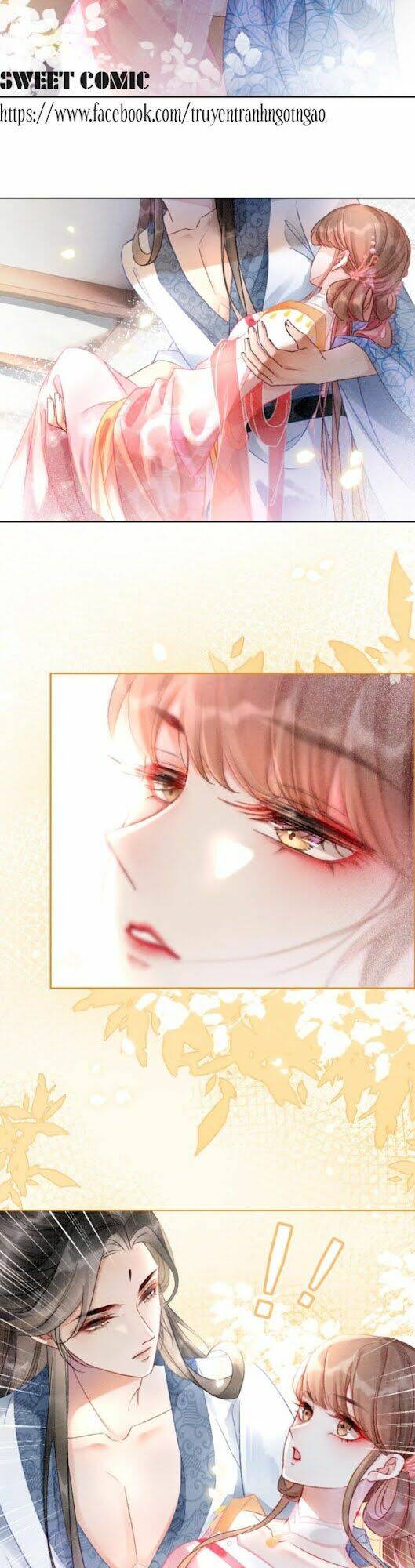 Xung Hỉ Vương Phi: Chapter 7