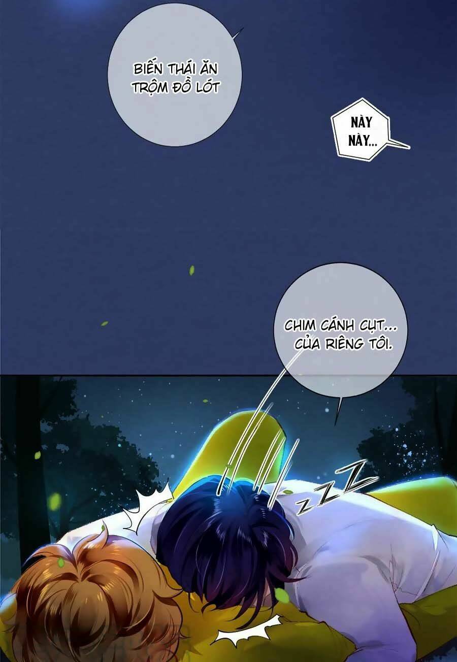 Chung Cư Của Các Ảnh Đế: Chapter 46