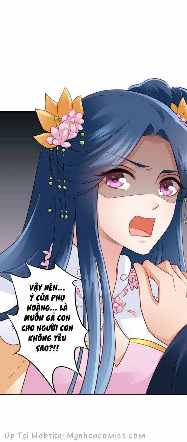 Thái Tử Điện Hạ Có Tin Vui: Chapter 77