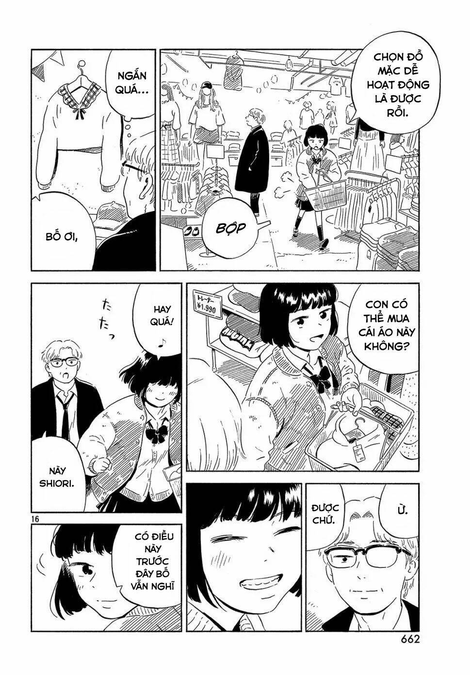 Nora To Zassou: Chapter 23