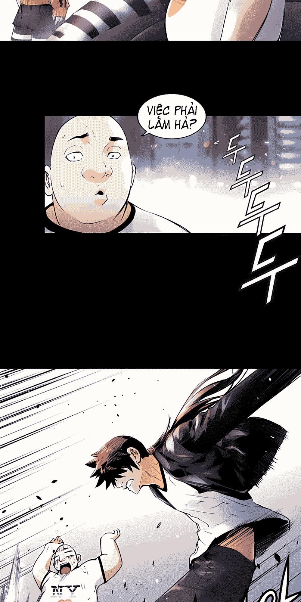 Dị Giới Tam Tuyệt: Chapter 22