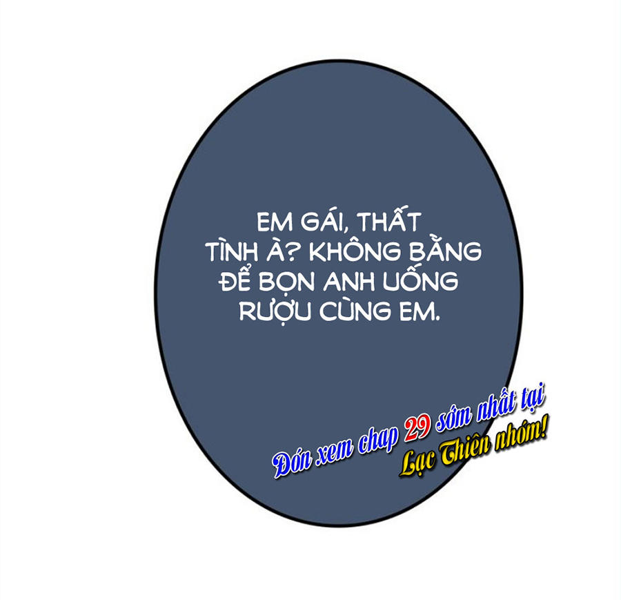 Ái Ngạo Kiều Long Vương Gia: Chapter 28