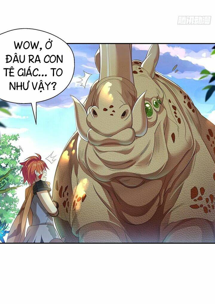 Người Nguyên Thủy Mạnh Nhất: Chapter 1