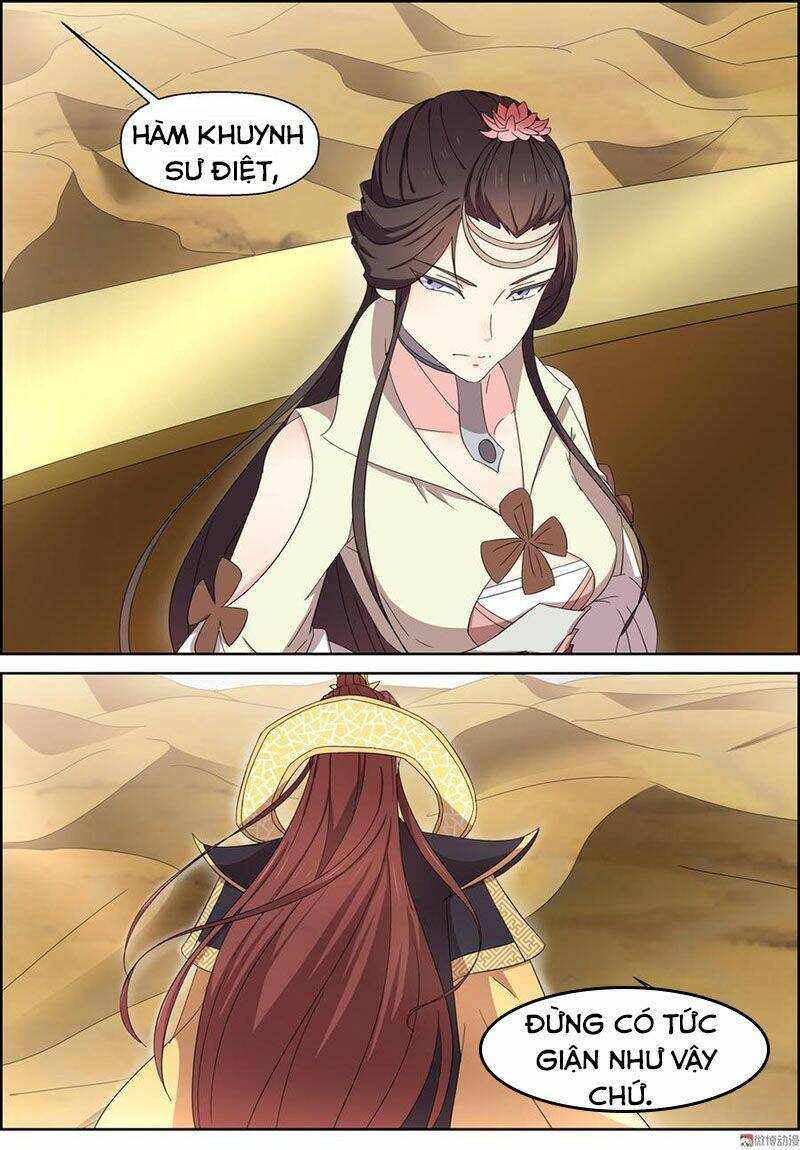 Tiên Trụ: Chapter 121