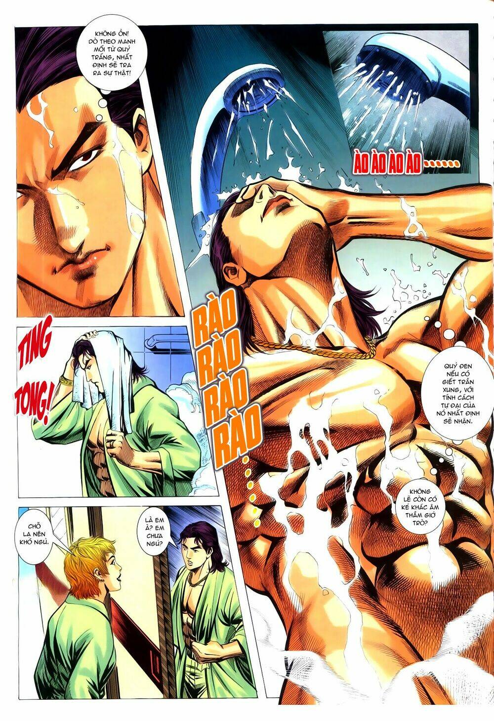 Hồ Sơ Xã Hội Đen: Chapter 20