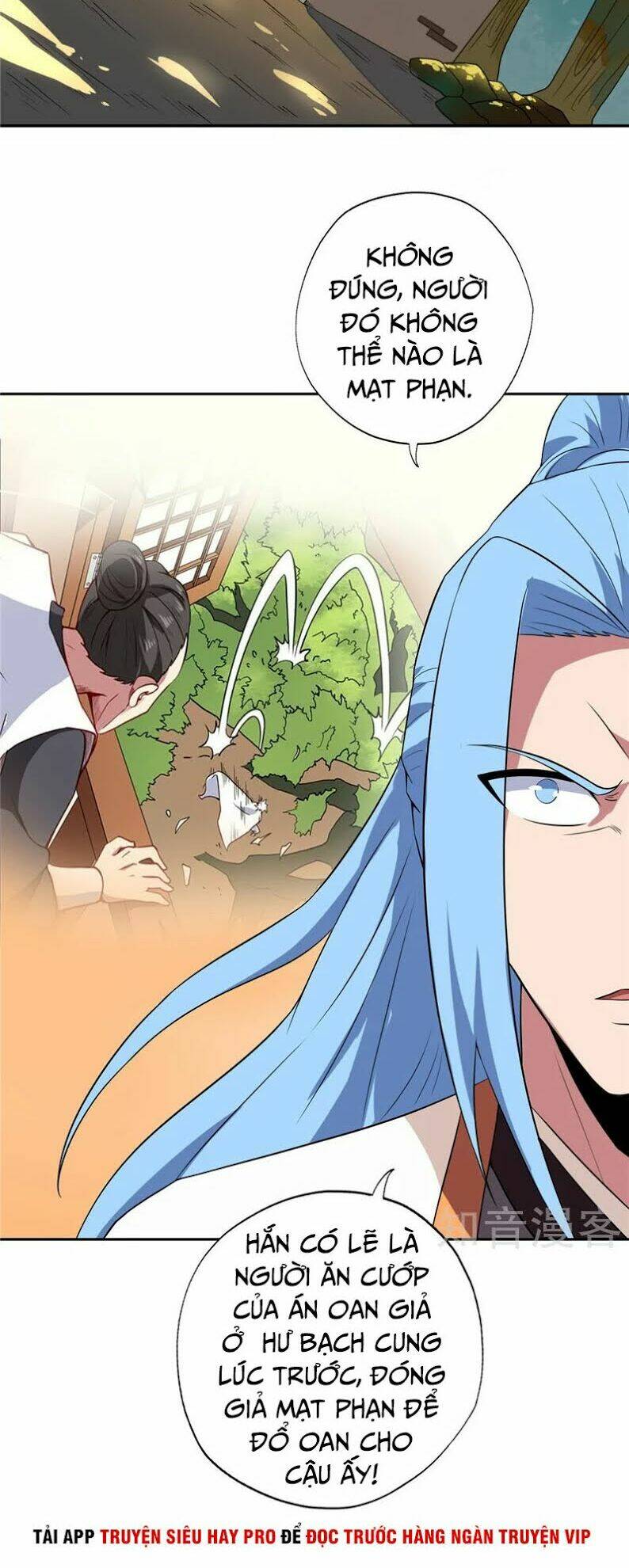 Chí Tôn Võ Đế: Chapter 140