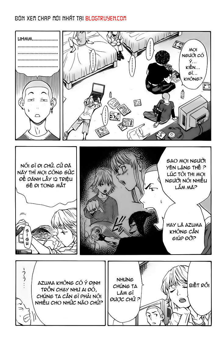 Vua Bánh Mì: Chapter 116